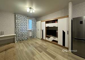 Студия квартира, на длительный срок, 30м2, 4/10 этаж