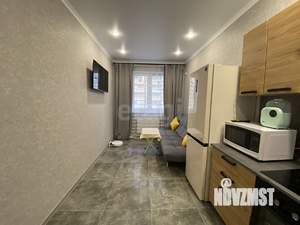 1-к квартира, на длительный срок, 40м2, 3/17 этаж