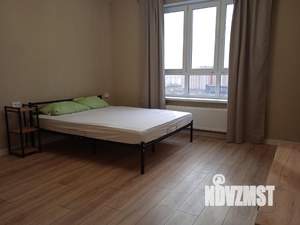 1-к квартира, на длительный срок, 40м2, 17/24 этаж