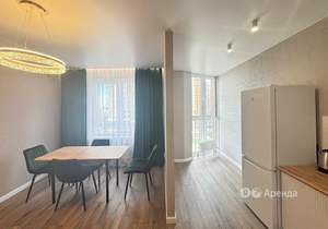 2-к квартира, на длительный срок, 48м2, 6/16 этаж