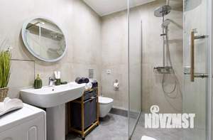 2-к квартира, посуточно, 55м2, 1/1 этаж