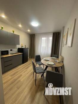 1-к квартира, на длительный срок, 44м2, 11/19 этаж