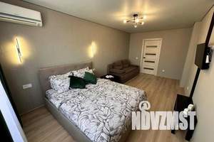 1-к квартира, посуточно, 43м2, 16/17 этаж