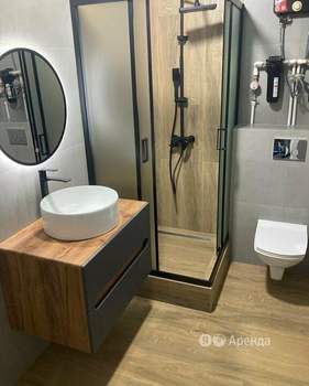 1-к квартира, на длительный срок, 37м2, 15/16 этаж