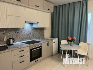 1-к квартира, посуточно, 28м2, 3/16 этаж