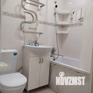 1-к квартира, посуточно, 45м2, 6/17 этаж