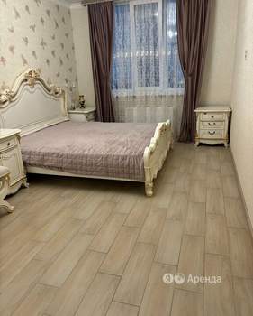 2-к квартира, на длительный срок, 52м2, 2/18 этаж