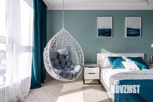 1-к квартира, посуточно, 42м2, 1/1 этаж