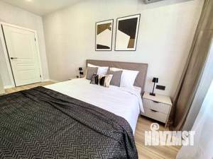 1-к квартира, посуточно, 45м2, 8/16 этаж