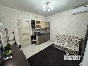 Студия квартира, на длительный срок, 20м2, 10/17 этаж