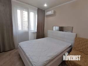 1-к квартира, на длительный срок, 40м2, 13/19 этаж