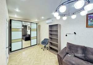 1-к квартира, на длительный срок, 35м2, 7/8 этаж