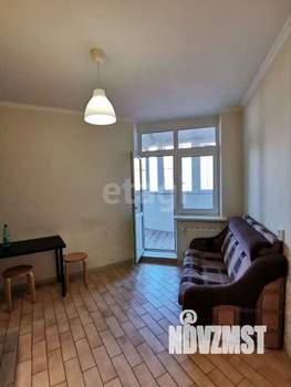 1-к квартира, на длительный срок, 38м2, 10/16 этаж