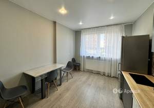 1-к квартира, на длительный срок, 37м2, 2/16 этаж