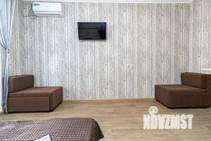 Студия квартира, посуточно, 27м2, 4/17 этаж