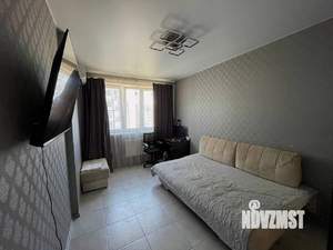 1-к квартира, на длительный срок, 33м2, 12/17 этаж