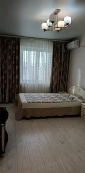 1-к квартира, на длительный срок, 36м2, 1/16 этаж