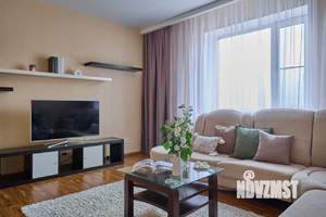 2-к квартира, посуточно, 66м2, 1/1 этаж