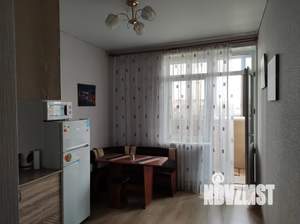 1-к квартира, посуточно, 41м2, 5/19 этаж