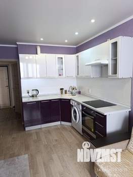 1-к квартира, на длительный срок, 43м2, 8/20 этаж