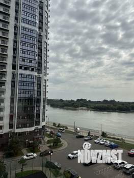 1-к квартира, на длительный срок, 40м2, 6/18 этаж