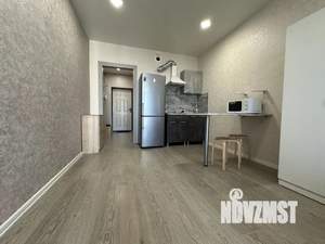 1-к квартира, посуточно, 30м2, 21/24 этаж
