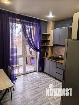 1-к квартира, на длительный срок, 40м2, 2/3 этаж