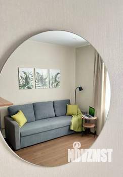 Студия квартира, на длительный срок, 23м2, 12/16 этаж