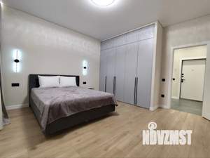 1-к квартира, посуточно, 46м2, 6/25 этаж