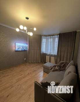 1-к квартира, на длительный срок, 38м2, 9/24 этаж