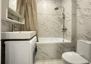 1-к квартира, на длительный срок, 38м2, 13/16 этаж