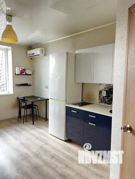 Студия квартира, на длительный срок, 18м2, 6/6 этаж