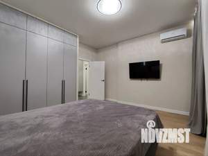 1-к квартира, посуточно, 46м2, 6/25 этаж