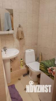 1-к квартира, посуточно, 38м2, 5/6 этаж