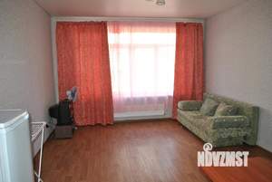 Студия квартира, на длительный срок, 27м2, 1/7 этаж