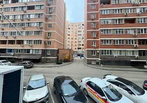 Студия квартира, на длительный срок, 22м2, 1/12 этаж