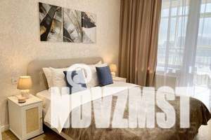 1-к квартира, посуточно, 60м2, 12/15 этаж