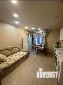 1-к квартира, на длительный срок, 41м2, 1/3 этаж