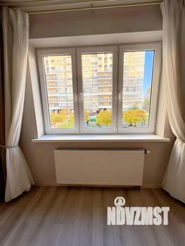 1-к квартира, на длительный срок, 43м2, 2/9 этаж