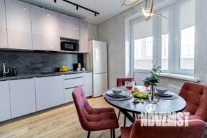 1-к квартира, посуточно, 40м2, 14/16 этаж