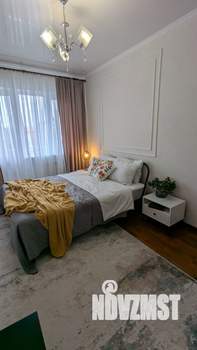 1-к квартира, на длительный срок, 42м2, 2/5 этаж