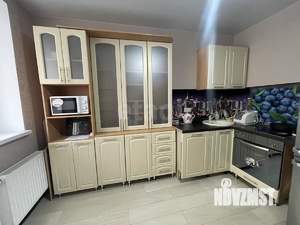 1-к квартира, на длительный срок, 39м2, 9/16 этаж