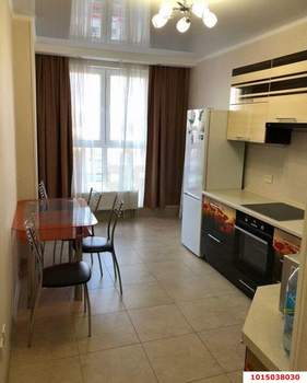 1-к квартира, на длительный срок, 41м2, 12/25 этаж