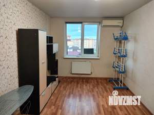 1-к квартира, на длительный срок, 34м2, 6/6 этаж