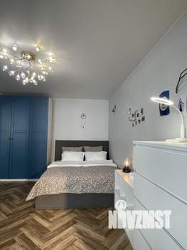 1-к квартира, на длительный срок, 34м2, 3/4 этаж