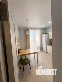 1-к квартира, на длительный срок, 43м2, 3/3 этаж