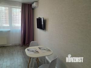 Студия квартира, на длительный срок, 27м2, 16/22 этаж