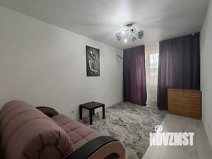 1-к квартира, на длительный срок, 42м2, 2/9 этаж