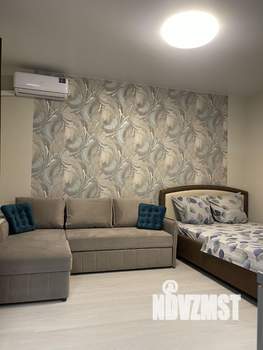 Студия квартира, посуточно, 26м2, 16/18 этаж