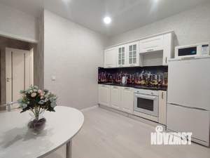 1-к квартира, на длительный срок, 39м2, 16/18 этаж